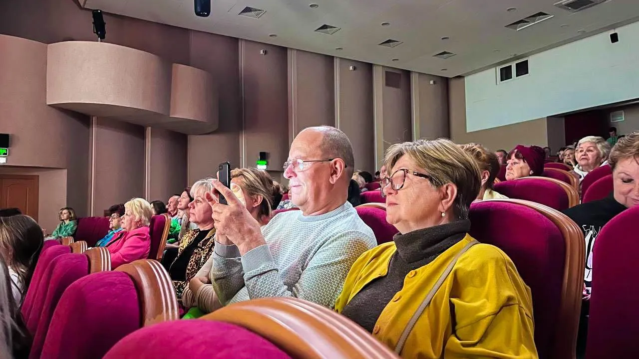 фото: администрация Краснознаменска