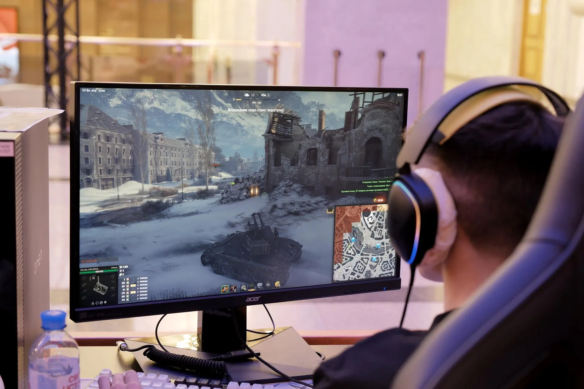 Александр Матвеев