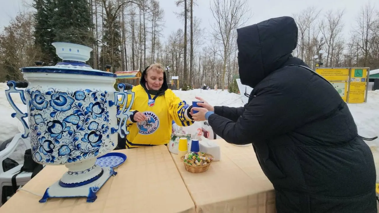 Пресс-служба администрации городского округа Воскресенск