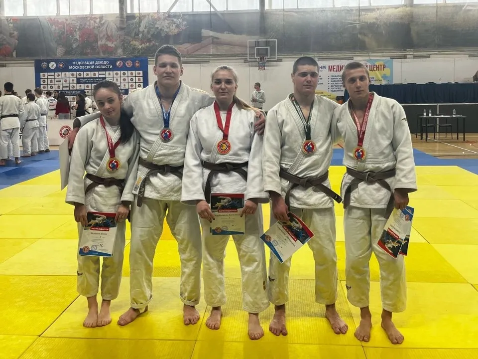 Фото: спортивная школа олимпийского резерва «Динамо-Дмитров»