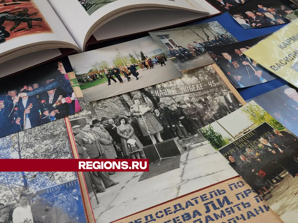 Фотоматериалы для проекта «Дети войны». Фото: Андрей Семибратов