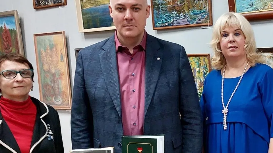 Фото: администрация г. о. Электросталь