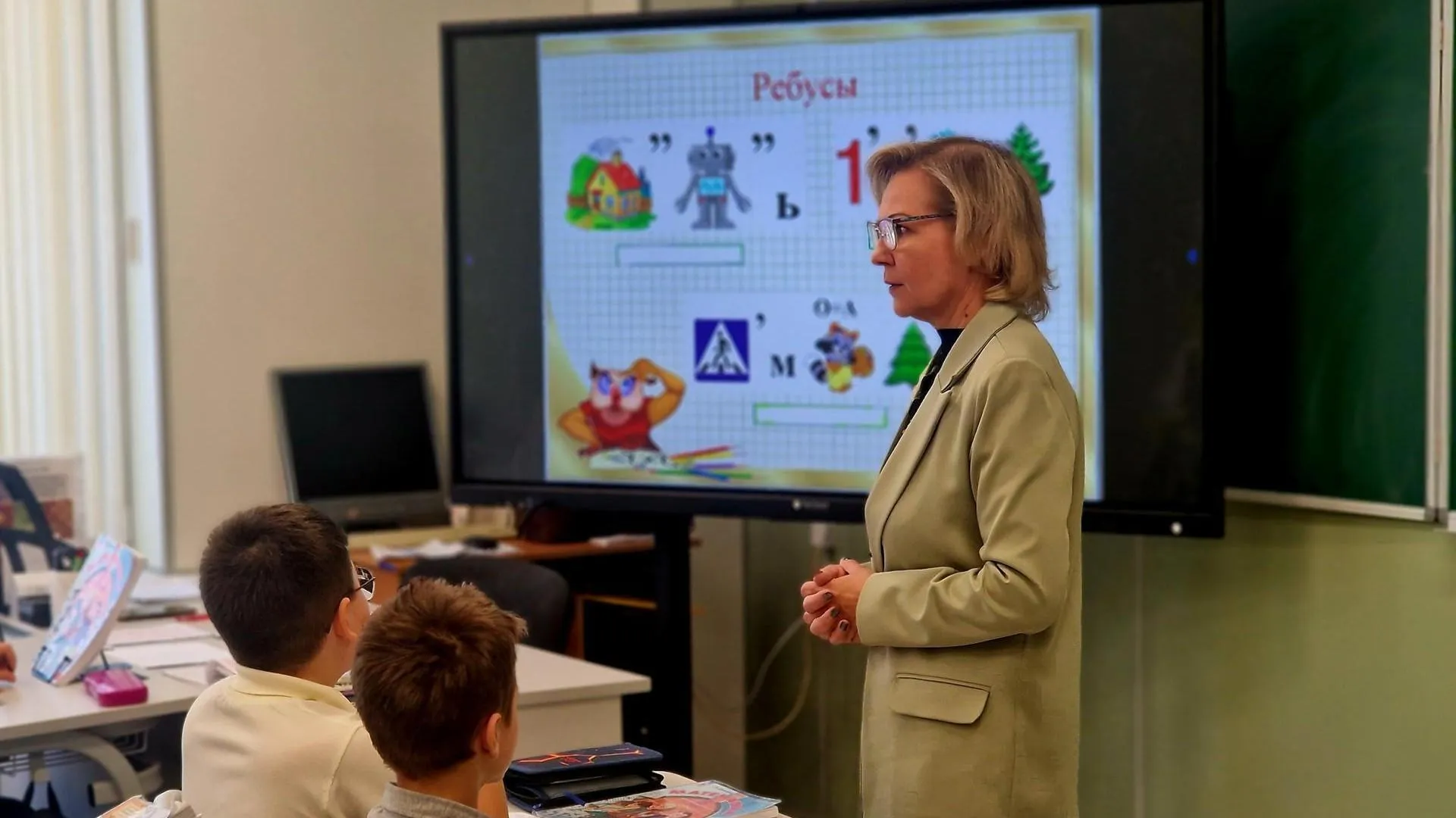 REGIONS/Ольга Шаронова