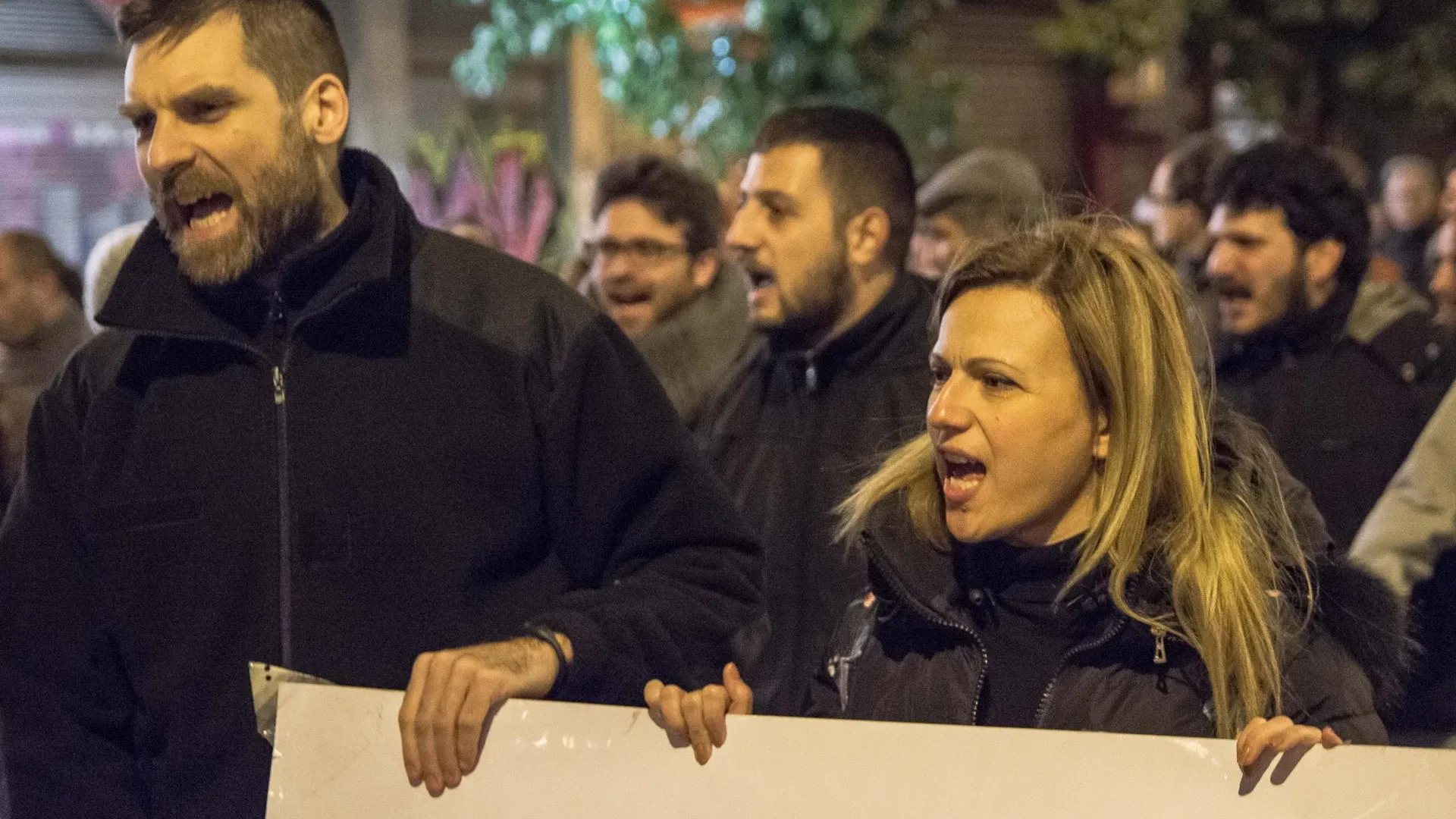 Nikolas Joao Kokovlis/ZUMAPRESS.com