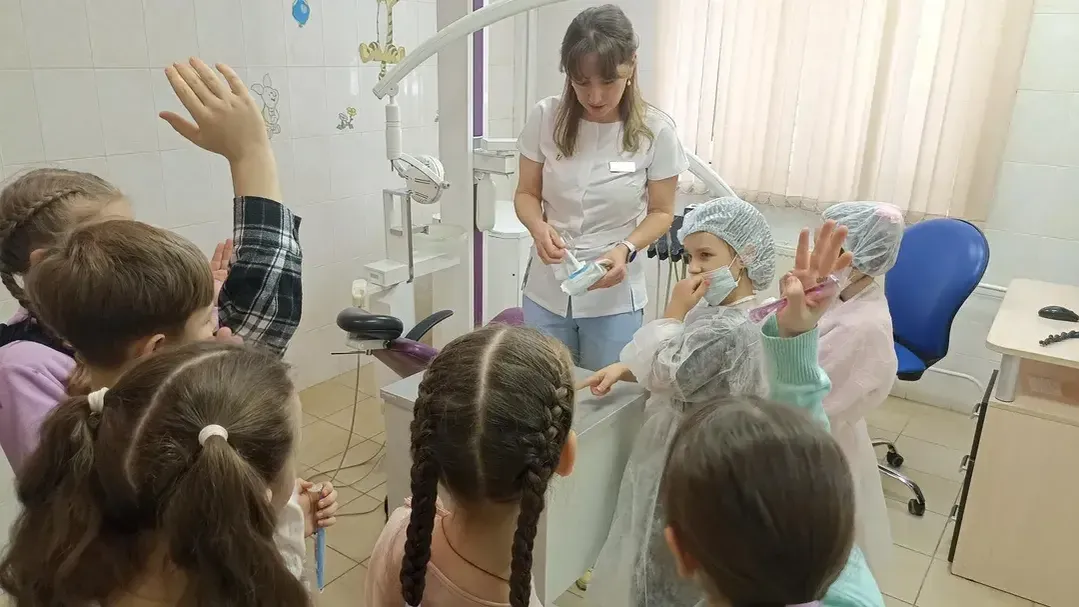 Пресс-служба Пушкинской клинической больницы имени профессора Розанова