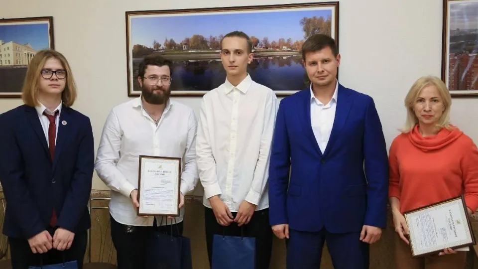 Фото: пресс-служба Администрации г.о. Долгопрудный