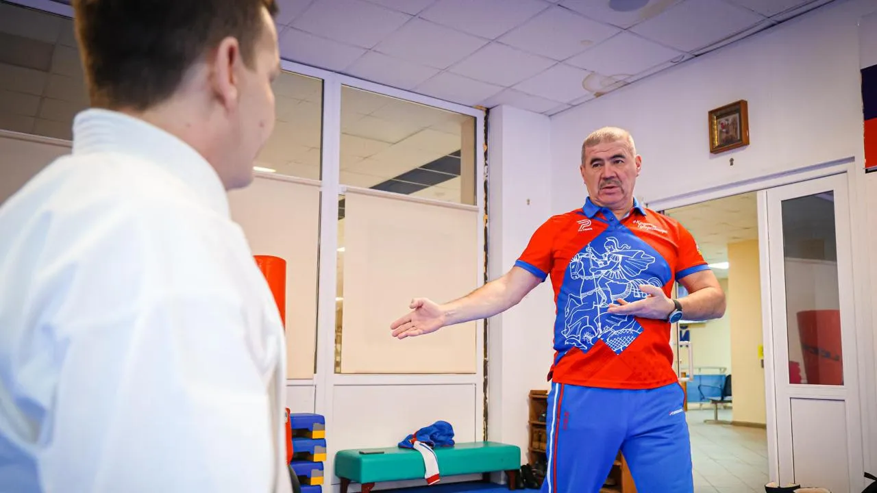 МедиаБанк Подмосковья/Данила Кирьянов