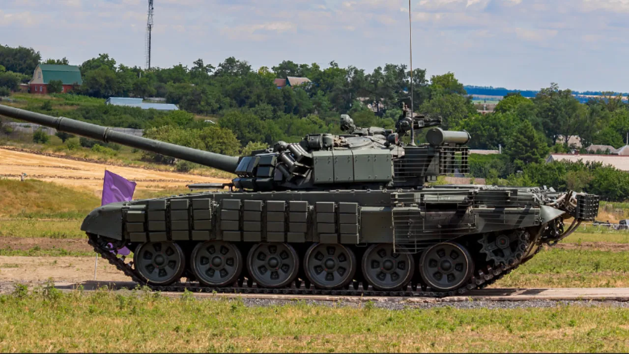 Российские войска освободили населенный пункт Степановка в ДНР