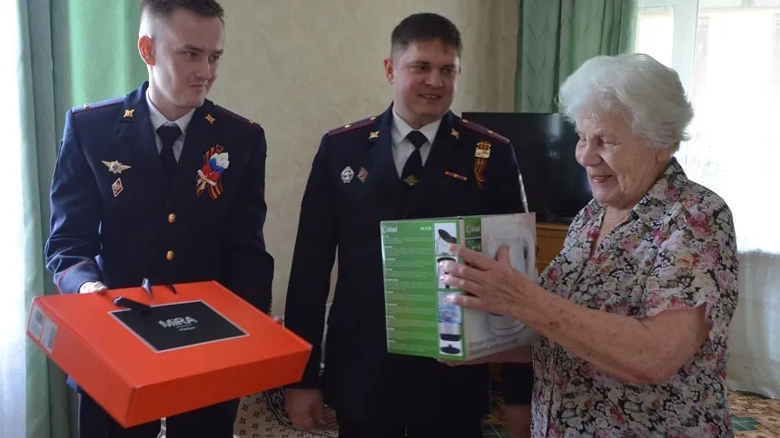 Фото: УМВД России по Наро-Фоминскому округу