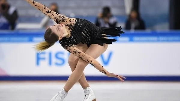 Фигуристка Сотскова ушла от знаменитого тренера без скандала