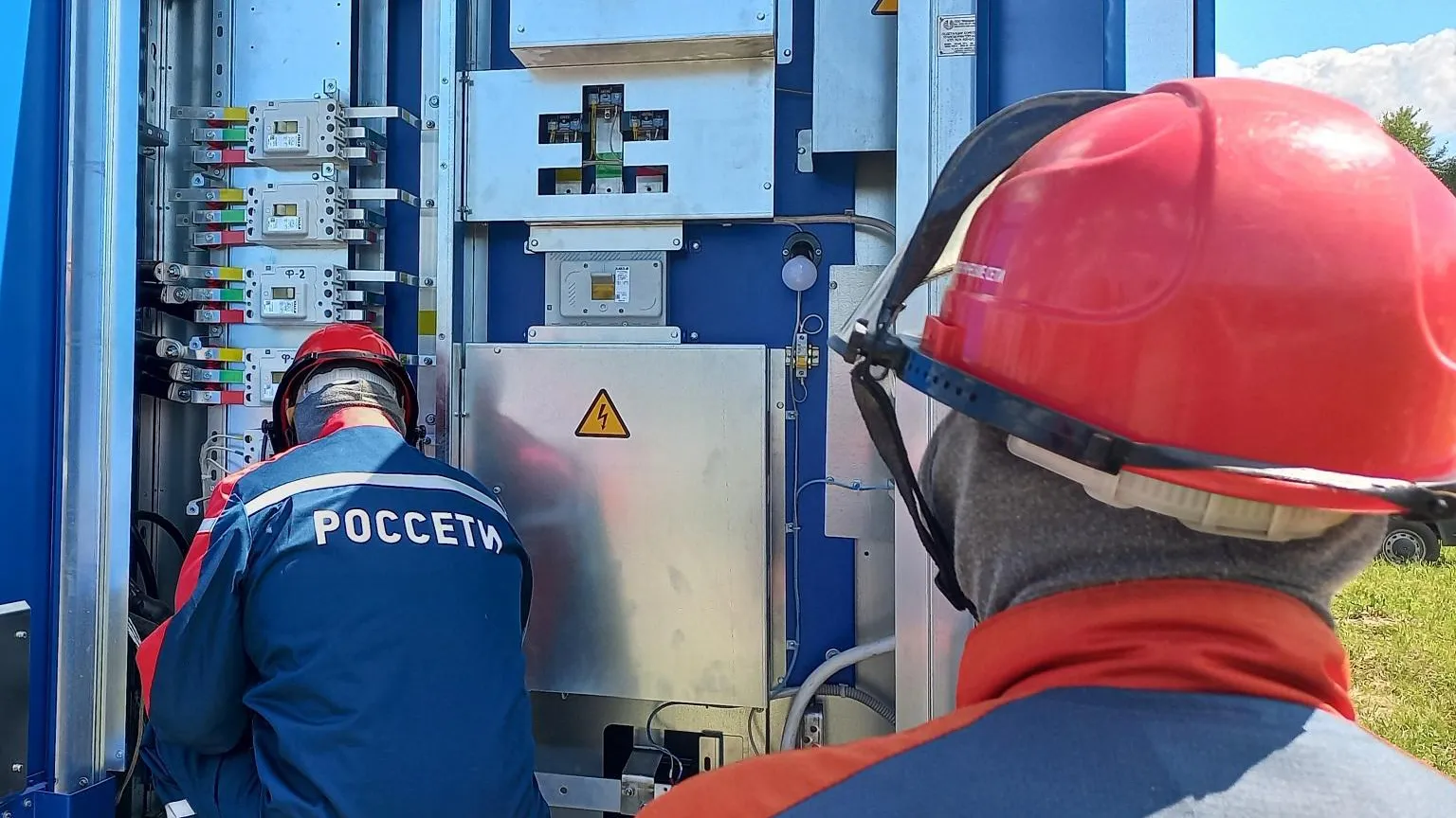 Фото: ПАО «Россети Московский регион»