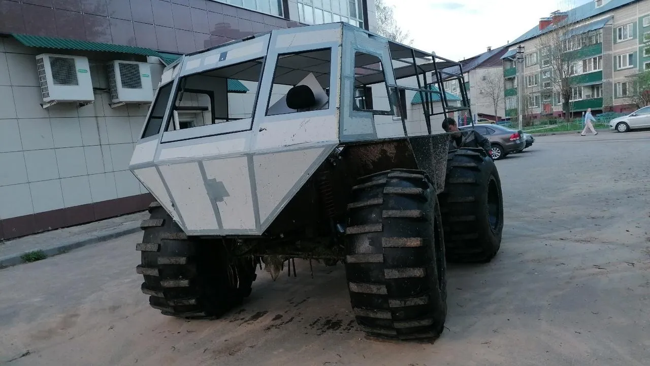 Фото: Автолюбители г. Истра / ВКонтакте