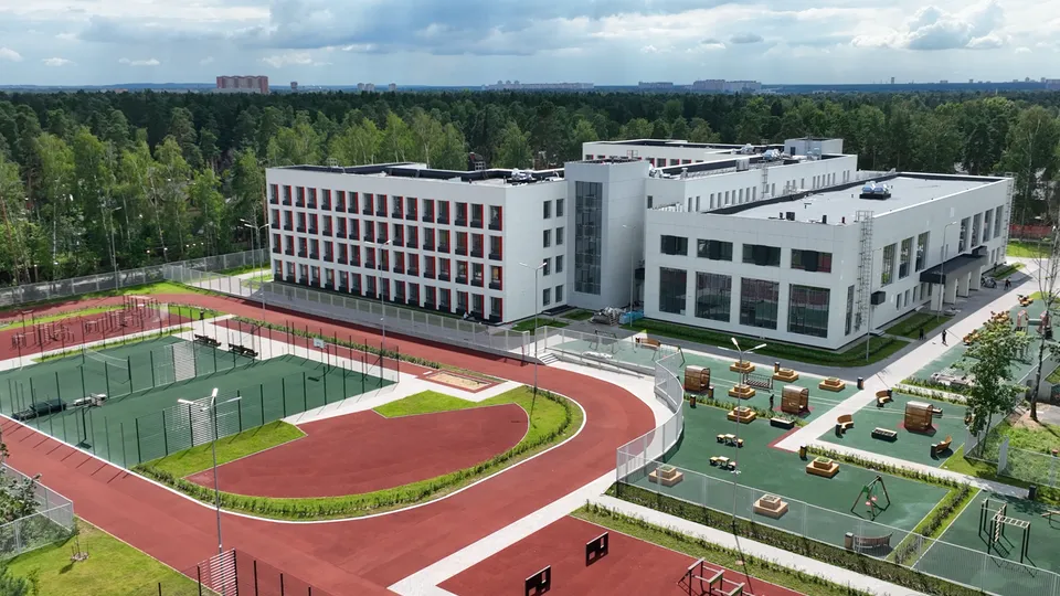 Фото: администрация городского округа Люберцы