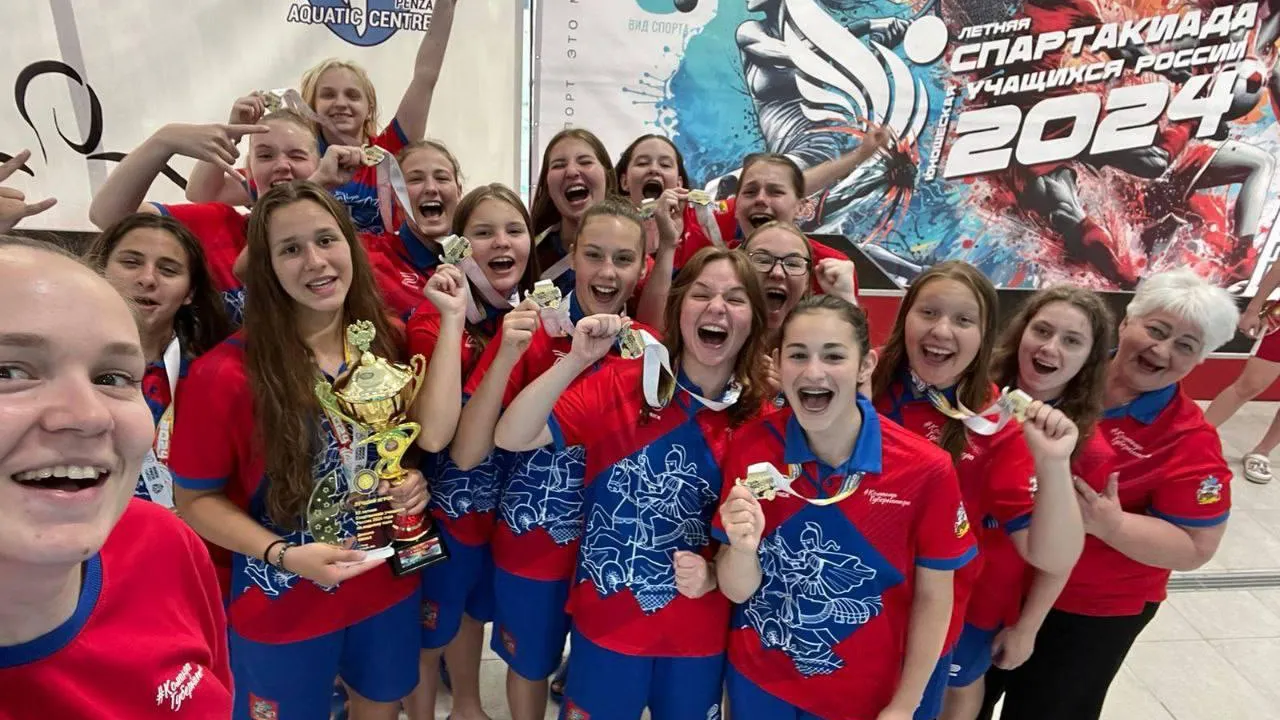 Фото: Федерация водного поло России