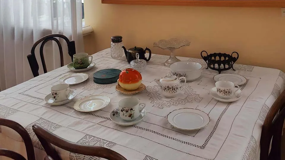 Фото: Музей-заповедник Д.И. Менделеева и А.А. Блока