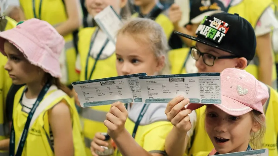 Фото: международный аэропорт «Жуковский»