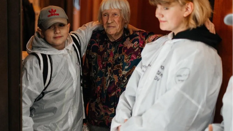 Фото: ГКУ СО Московский области СЦ «Лобненский»