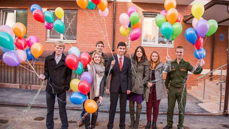 Еще семь детей-сирот получили квартиры в Одинцове