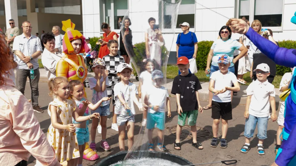 Фото: Наро-Фоминский перинатальный центр