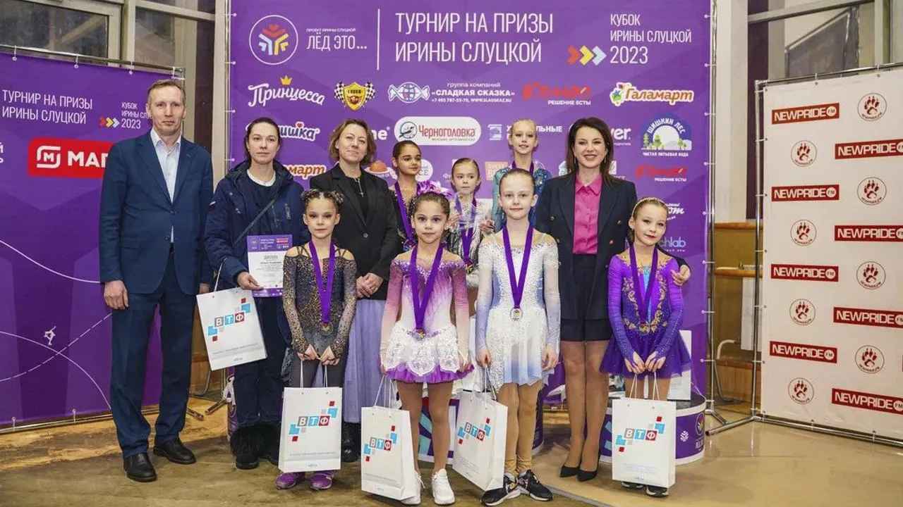 из личного архива Ирины Слуцкой