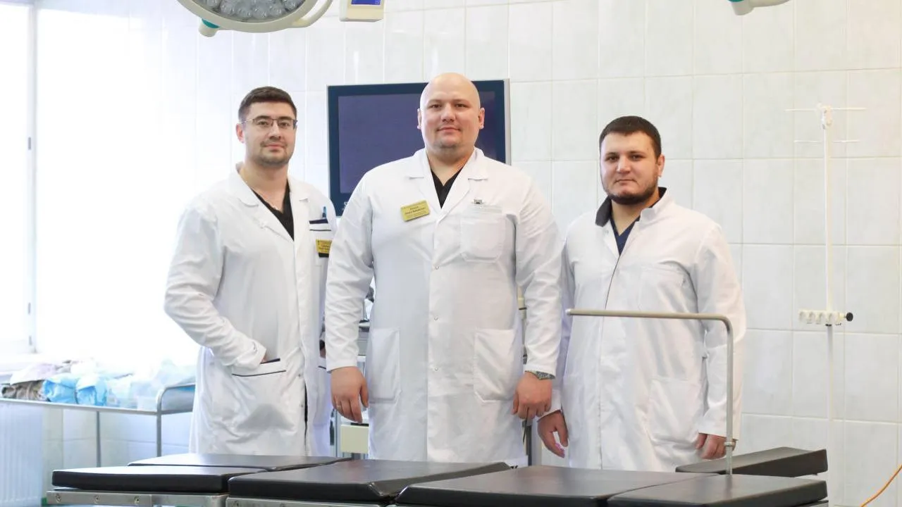 Врачи в Сергиевом Посаде удалили пенсионерке грыжу пищевода размером 10 на 10 сантиметров