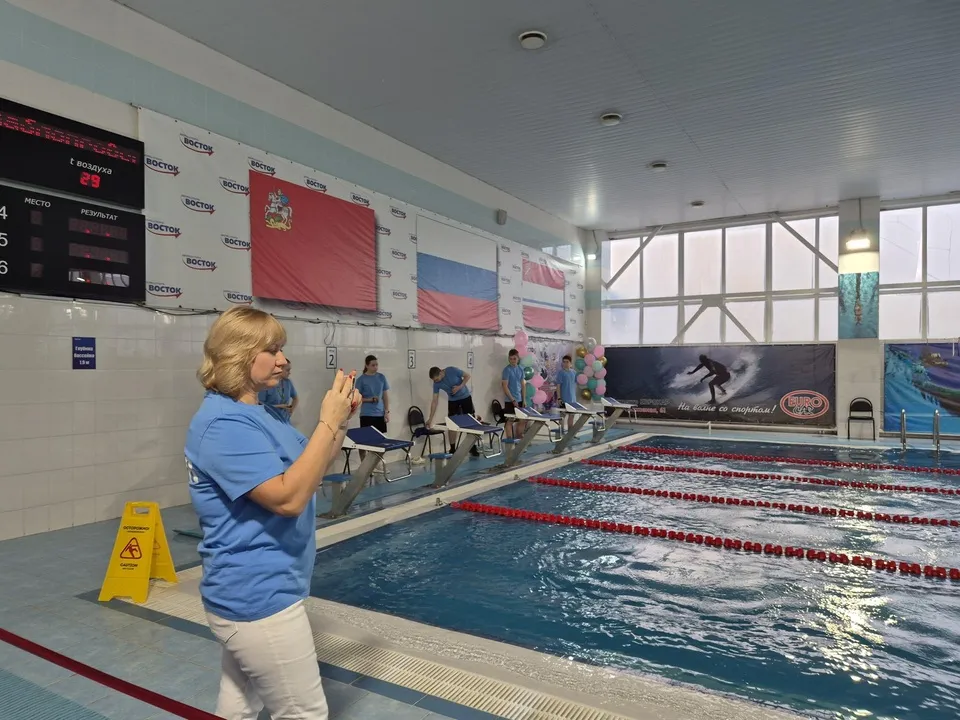 Фото: Юлия Выборова