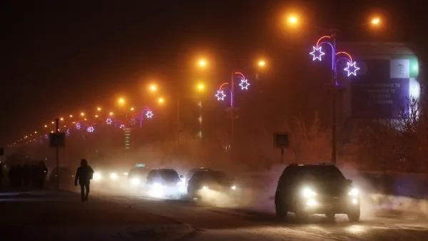 В массовом ДТП в Подмосковье погиб человек