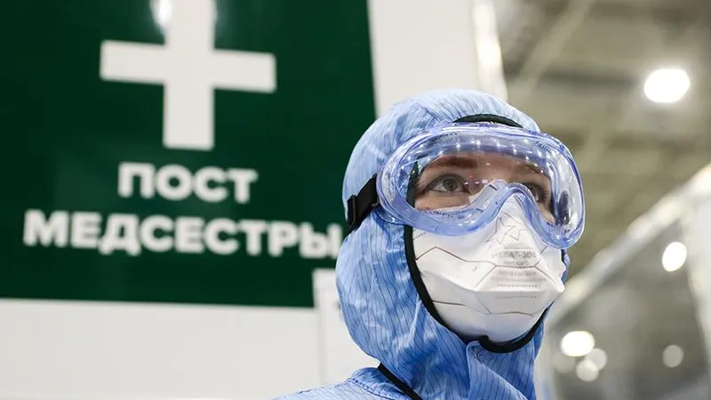 Сергей Савостьянов/ТАСС