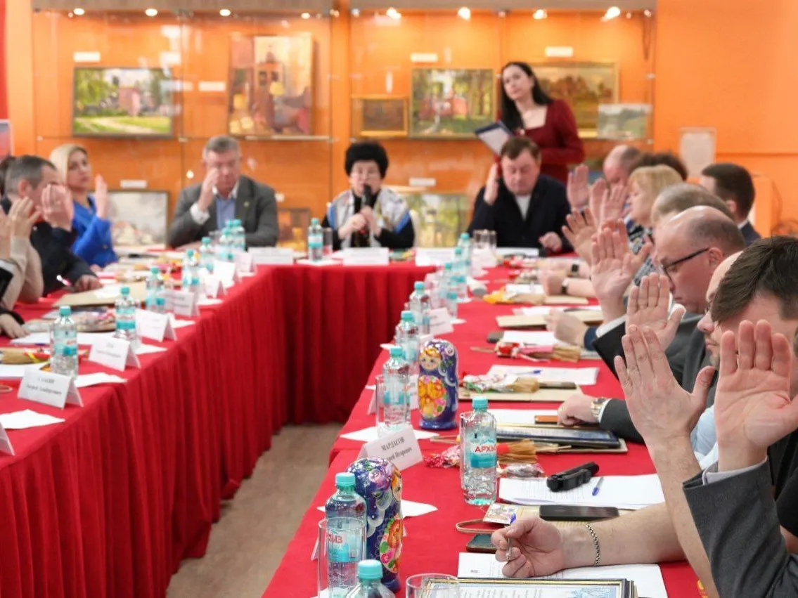 Фото: пресс-служба администрации г.о. Сергиев Посад