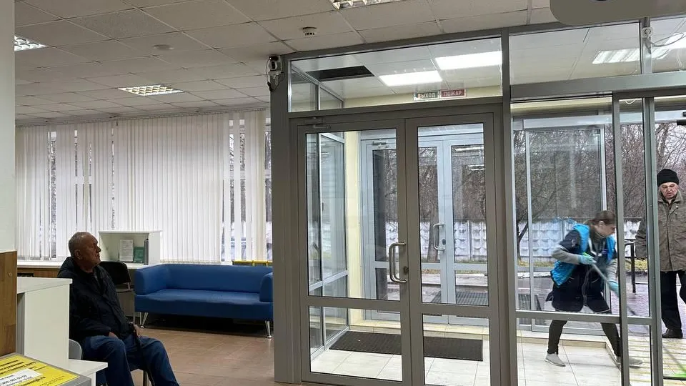 Фото: Электростальская центральная городская больница