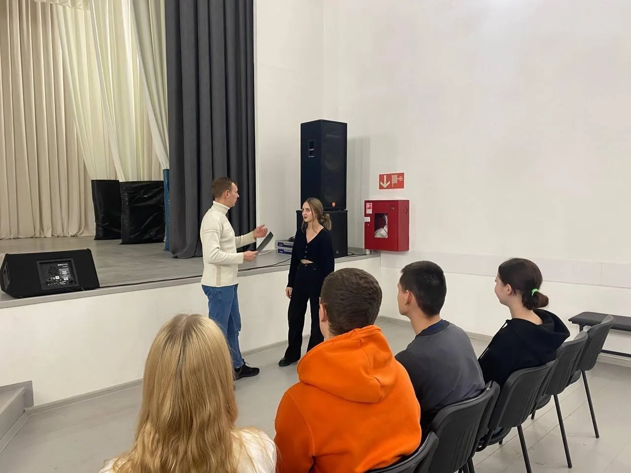 Фото: Зареченский СДК