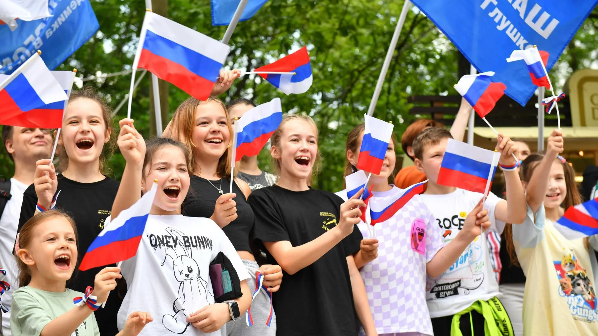 Свыше 850 мероприятий прошло в парках Химок в летний сезон