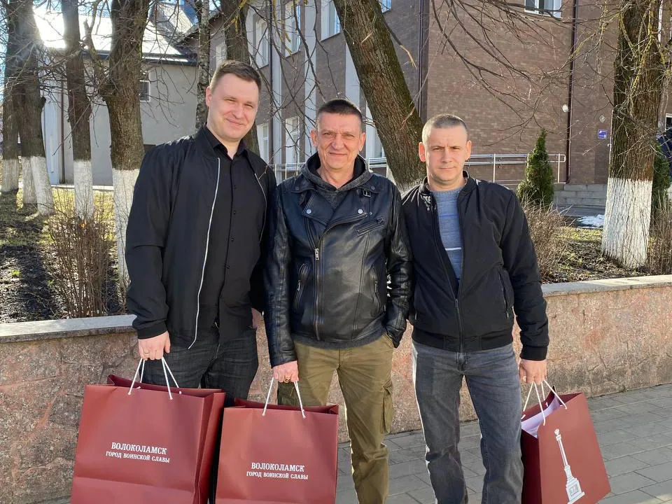 Фото: Московская областная станция скорой медицинской помощи