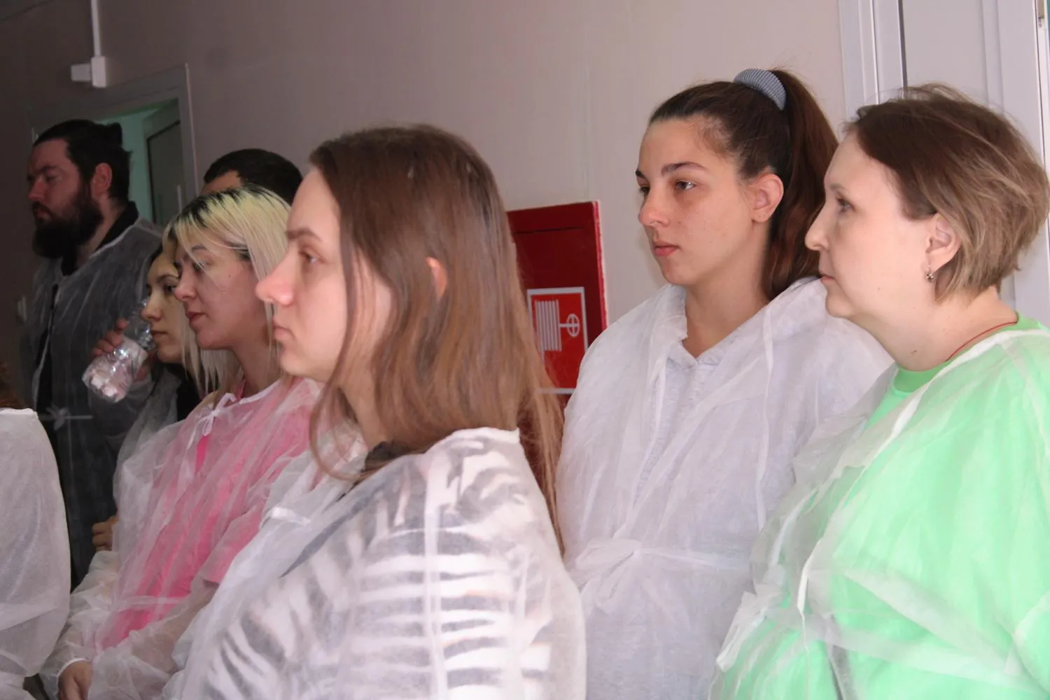 Фото: Пресс-служба Пушкинской больницы имени профессора Розанова В.Н.