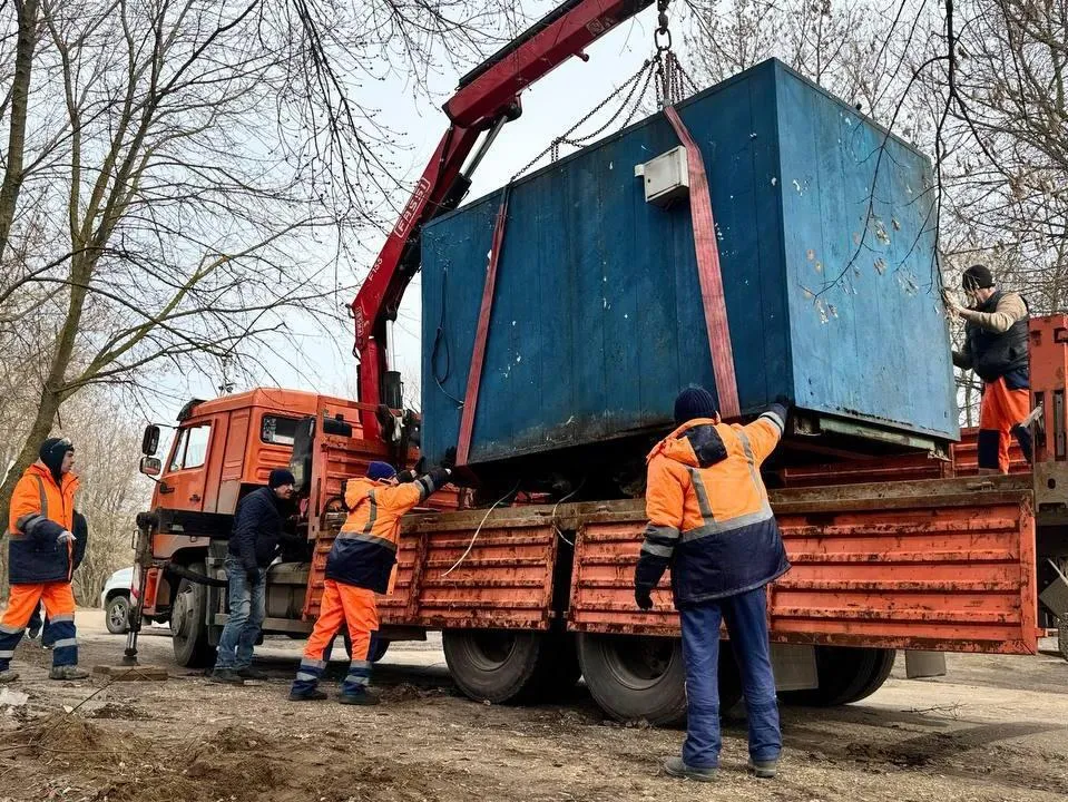Фото: Главное управление региональной безопасности Московской области