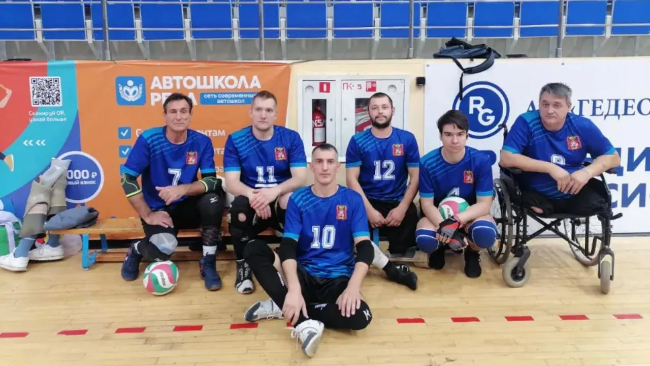 из личного архива Максима Хлебова