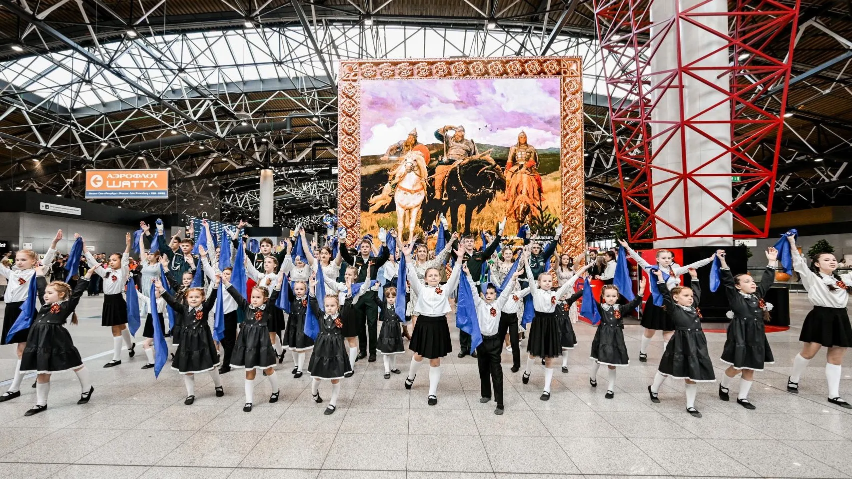 Фото: пресс-служба администрации г.о. Химки