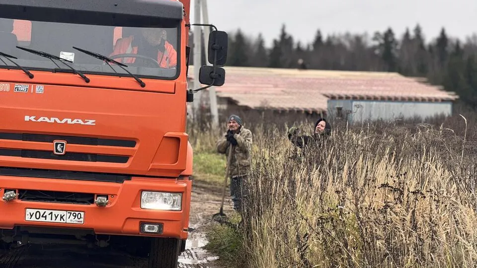 Фото: МедиаБанк Подмосковья/Татьяна Рунова