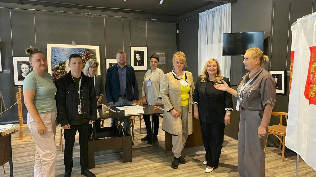 фото со страницы ВК Олеси Масаковой