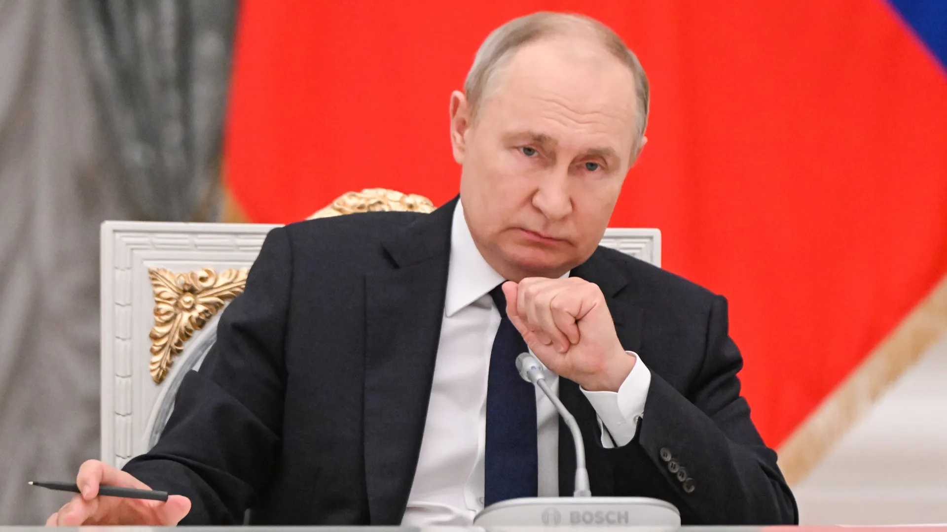 Кристина Кормилицына/POOL/ТАСС