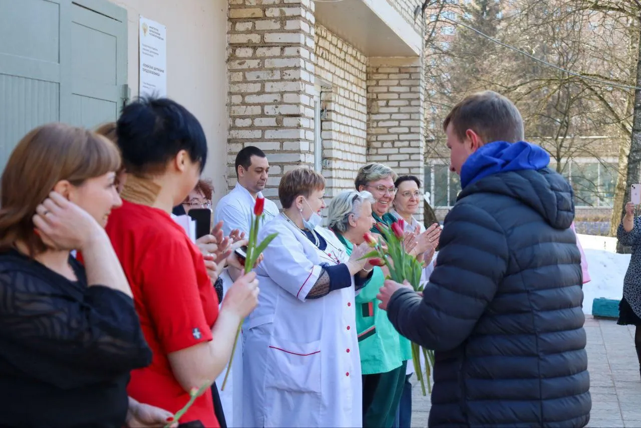 Пресс-служба администрации городского округа Лобня