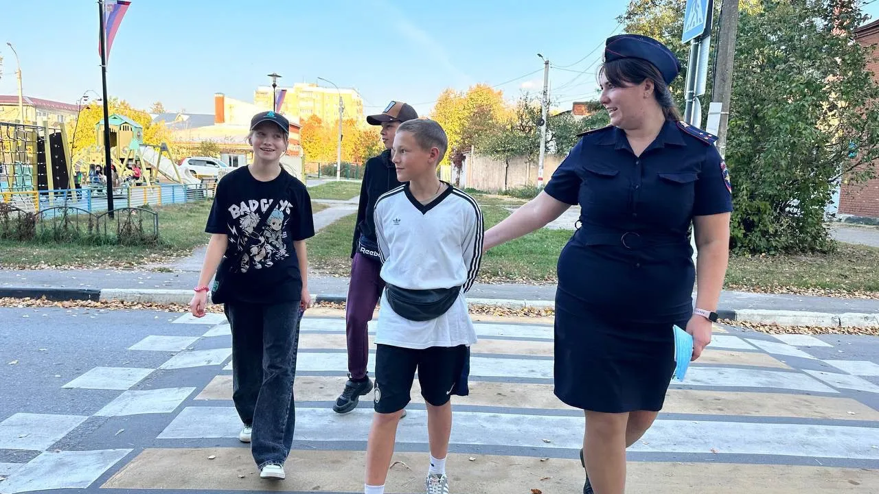 Фото: пресс-служба ГИБДД по Павлово-Посадскому городскому округу