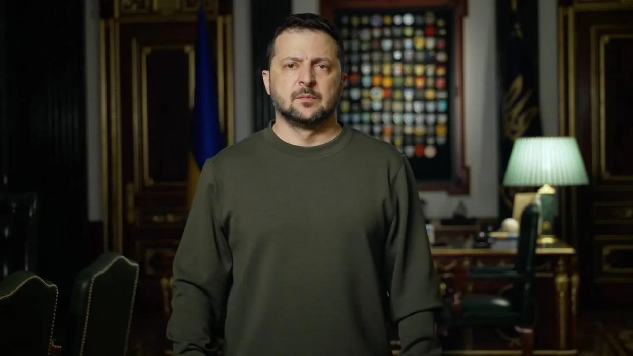 Офис президента Украины