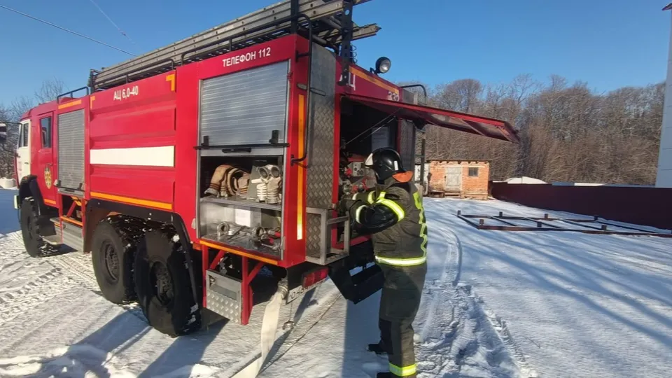 Фото: ГКУ МО «Мособлпожспас»