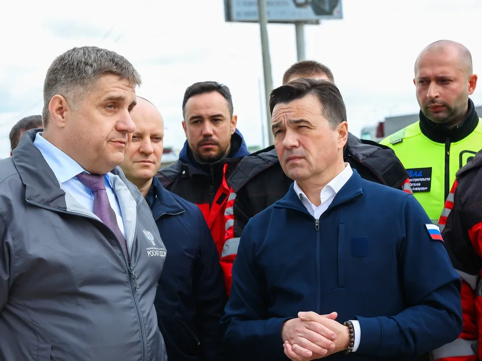 Фото: пресс-служба губернатора Московской области