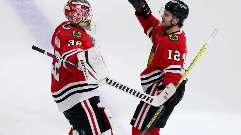 Игроки клуба НХЛ отказались надевать радужные майки, сославшись на закон РФ