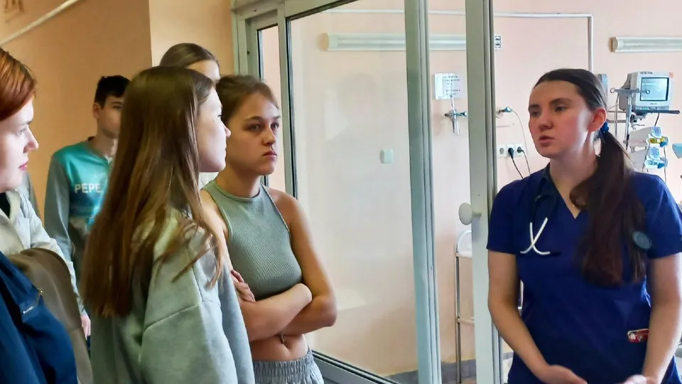 Фото: ЦМСЧ-21 ФМБА России