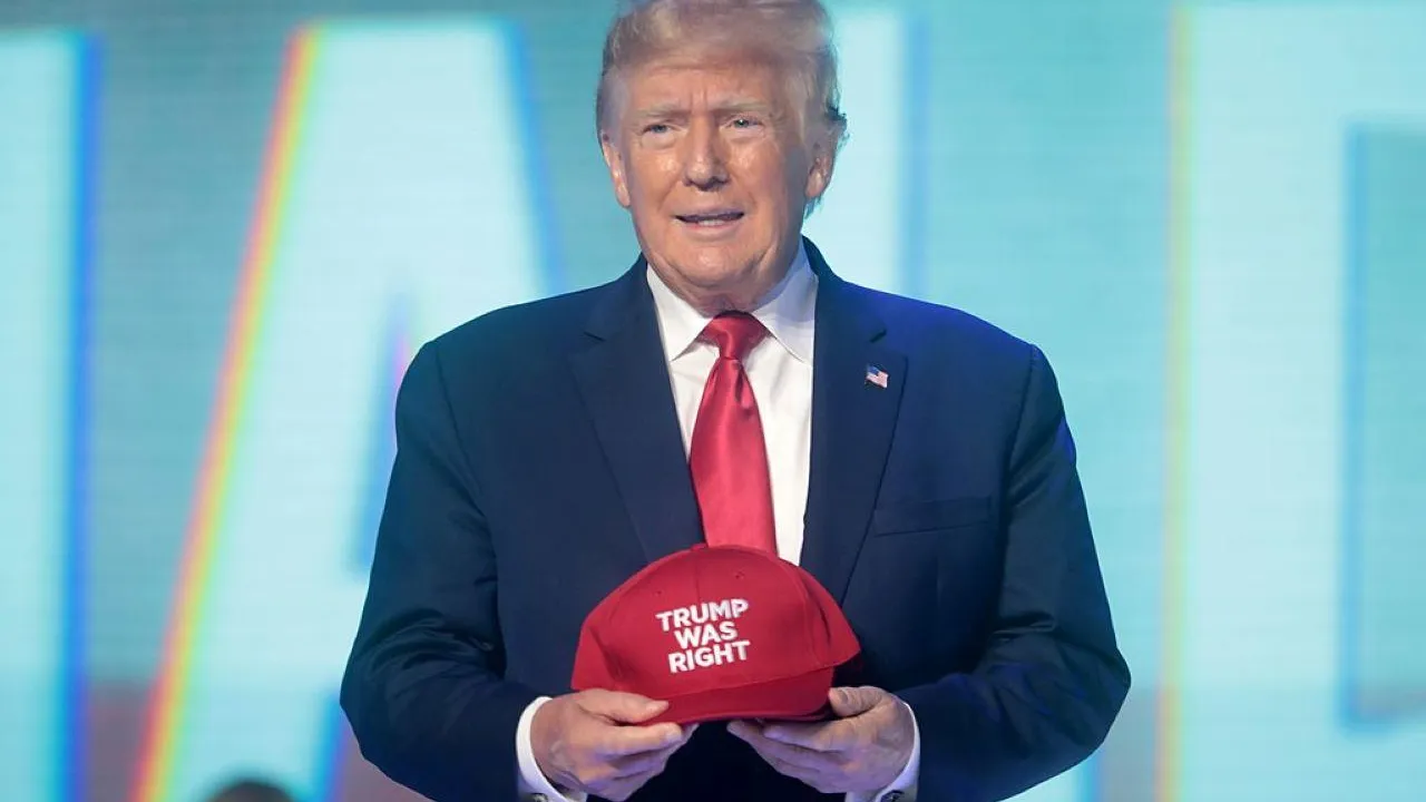 Дональд Трамп перепутал Орбана с Эрдоганом