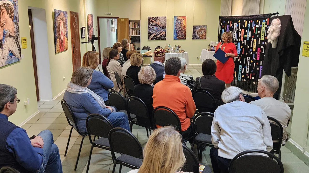 МедиаБанк Подмосковья/Вероника Горбачева