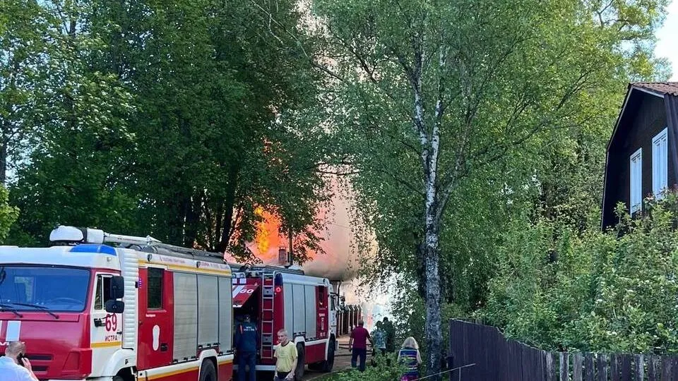 Фото: t.me/Подслушано | Истра